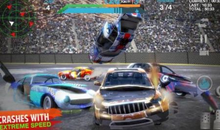 赛车竞技场终极破坏 v1.0.7