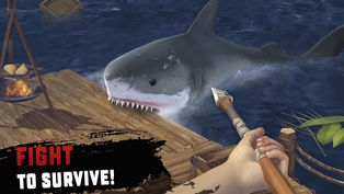 海洋游牧者：木筏生存ios版