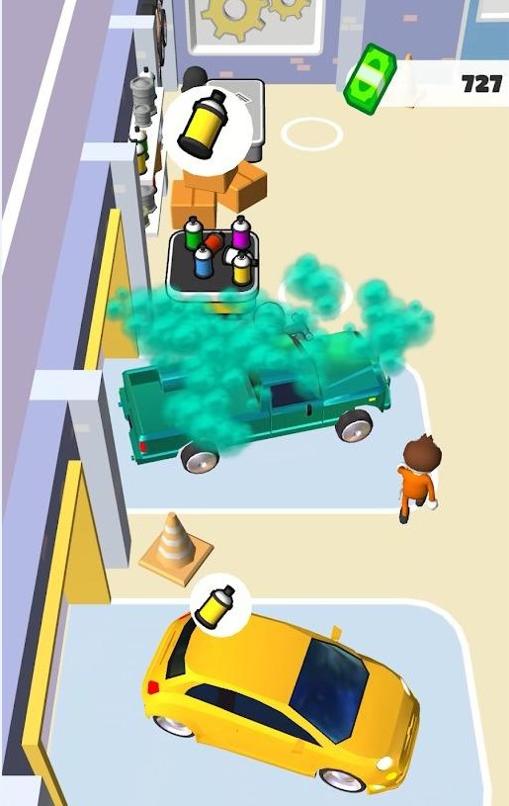 车库汽修工作室 v0.2