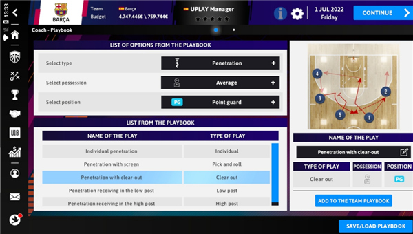 国际篮球经理2023最新版(IBM 2023)截图3
