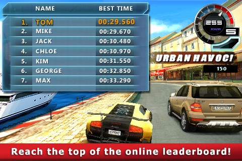 精英赛车5 Asphalt 5 v3.1.5