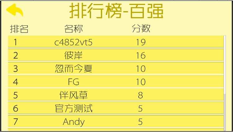 躲个球 v1.4