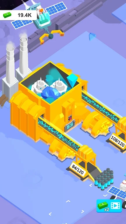 闲置空间采矿公司 v1.0.0