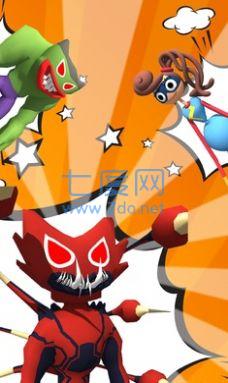 合并蓝色怪物超级英雄游戏 v1.0.3