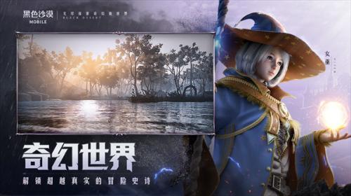 黑色沙漠官方版  v5.12.51