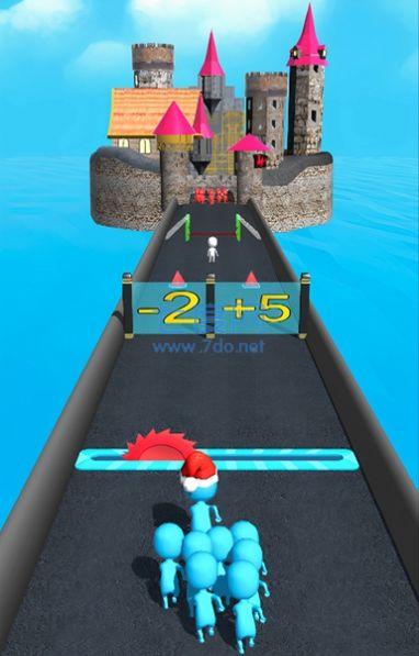 人群城堡运行 v1.0