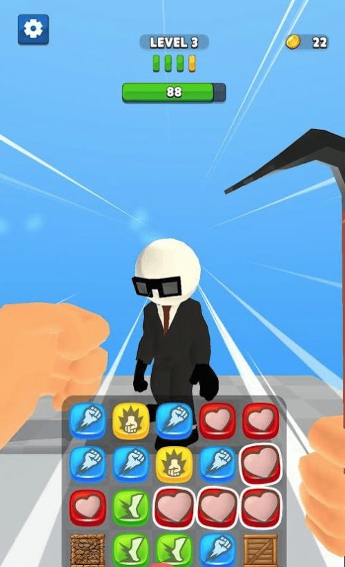 匹配斗士游戏安卓官方版  v4.5.3