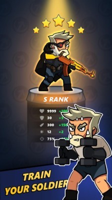 僵尸放置防御最新版 v1.5