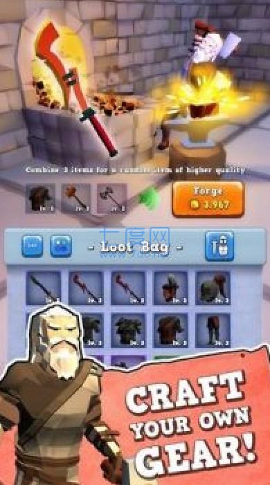 地下城粉碎者地牢杀手 v0.0.460