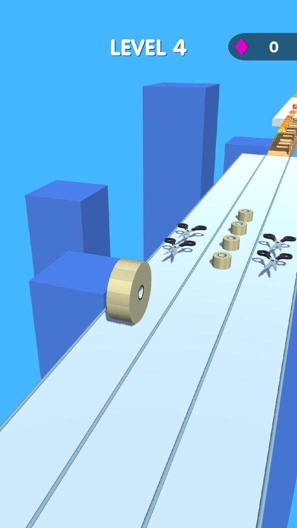 胶带障碍竞赛 v0.9