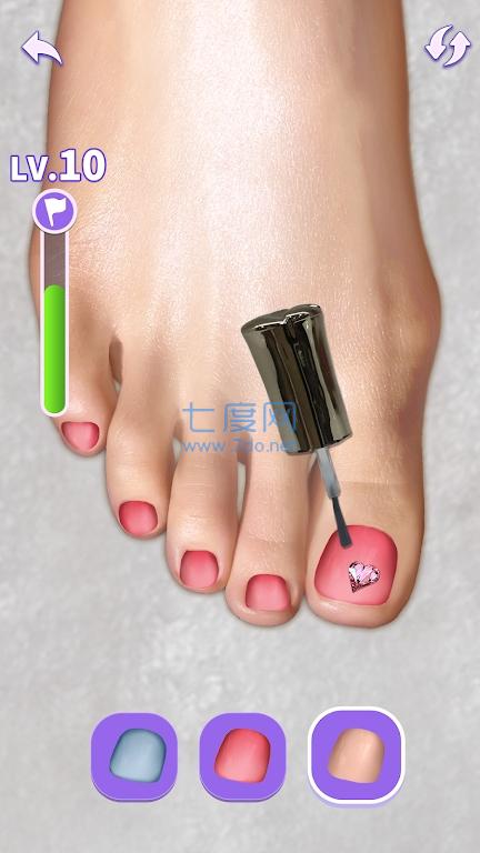 足部美容水疗游戏 v1005