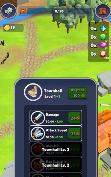 闪电战营地游戏官方版图片1