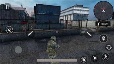 前线反恐打击 2021-04-27 09:54