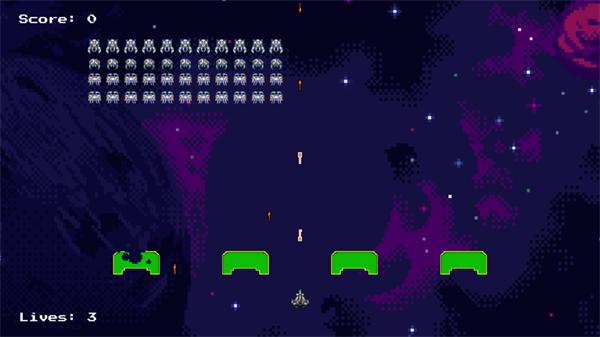 太空掠夺者  V 1.0