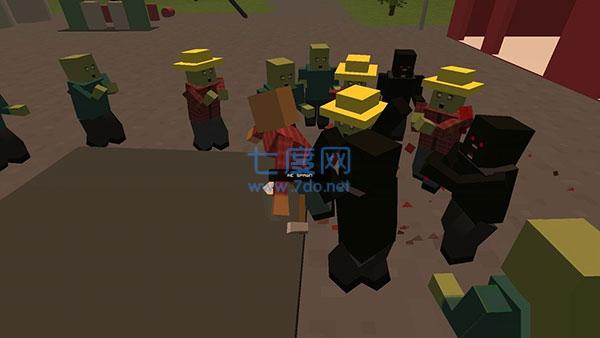 僵尸生存大战最新版