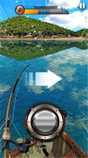 终极钓鱼3D 版本:v1.0