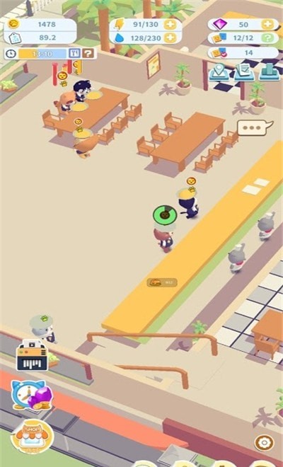 放置学校大亨 v1.0.1