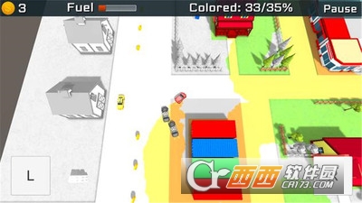 彩色汽车逃脱 v1.0.1 安卓版