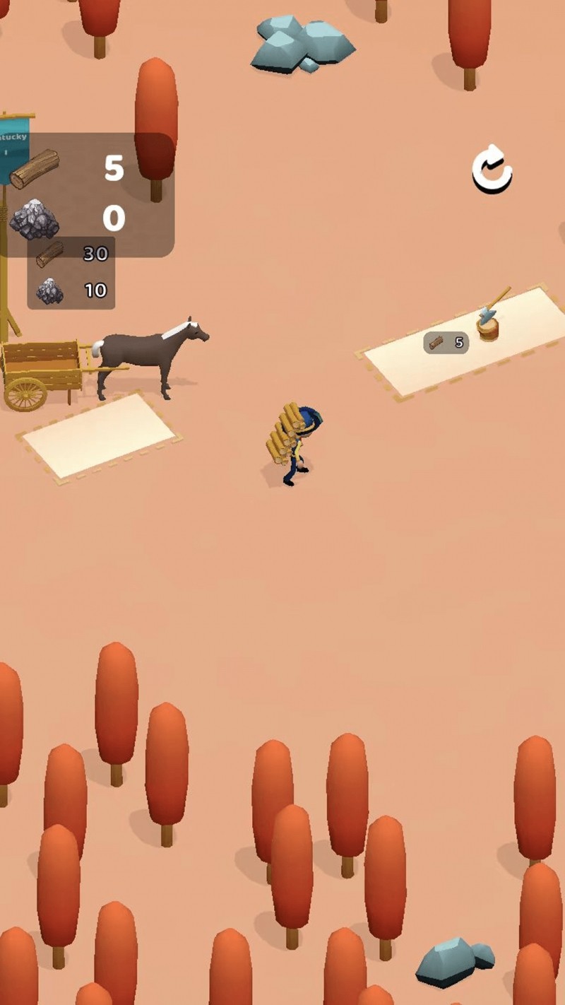 丛林搬木工  v1.0.3