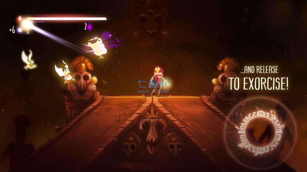 守护金字塔游戏