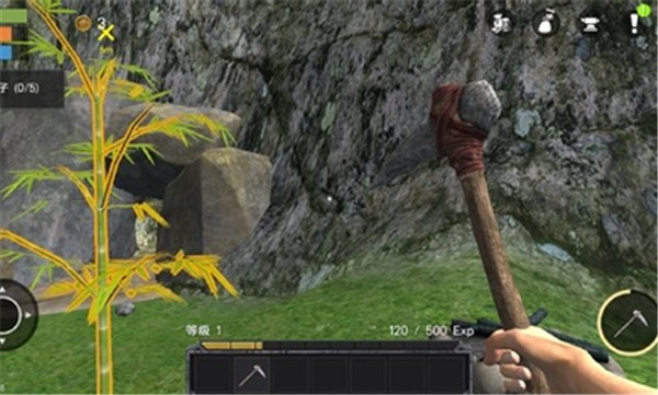 未知岛屿生存汉化版  v0.601