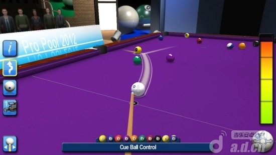 台球2012 Pro Pool 2012 v1.10 v3.1.5
