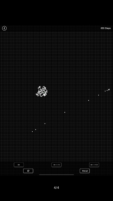 兰顿蚂蚁生命游戏 v0.1.0 安卓版