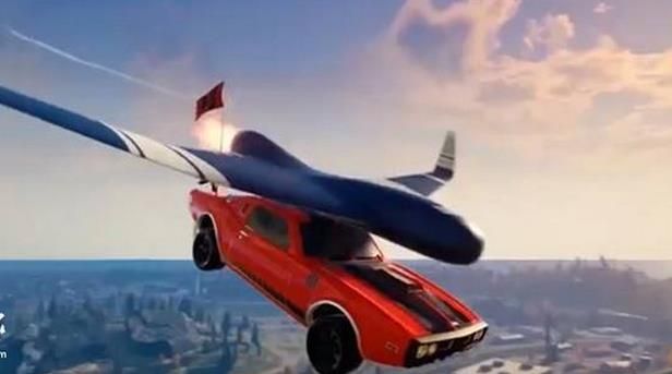 绝地飞车游戏官方版下载  v3.5.2