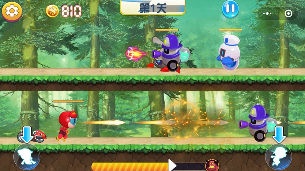 猪猪侠之竞速小英雄 v1.0.1