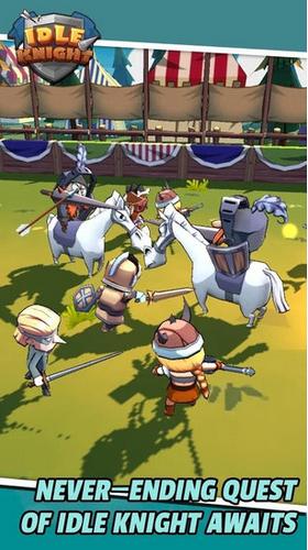 空闲骑士  v1.0.7