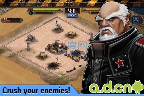 战争地带 v1.1.6