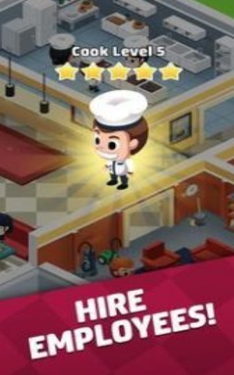 空闲快餐大亨 v2.1.5 