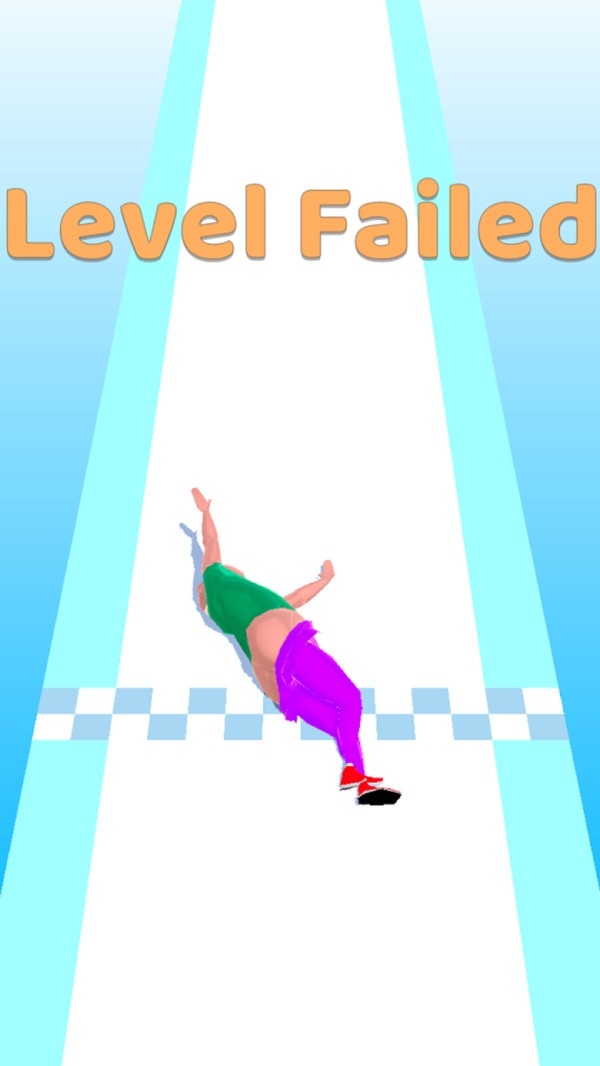 女王疯狂跑酷 v1.0.1