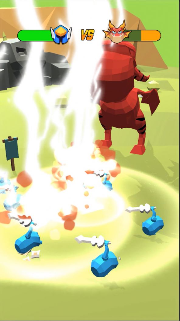 击败怪兽游戏安卓版  v3.0.3