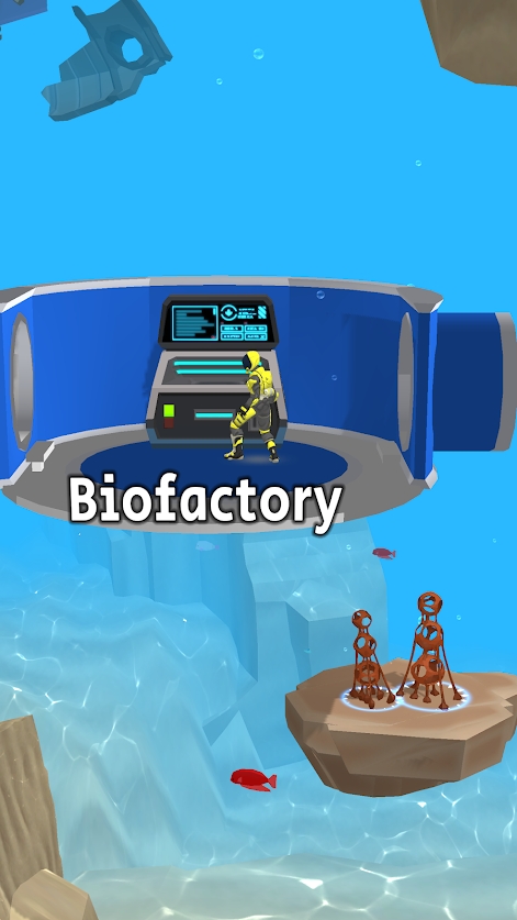 子工艺采矿和建造游戏官方安卓版图片1