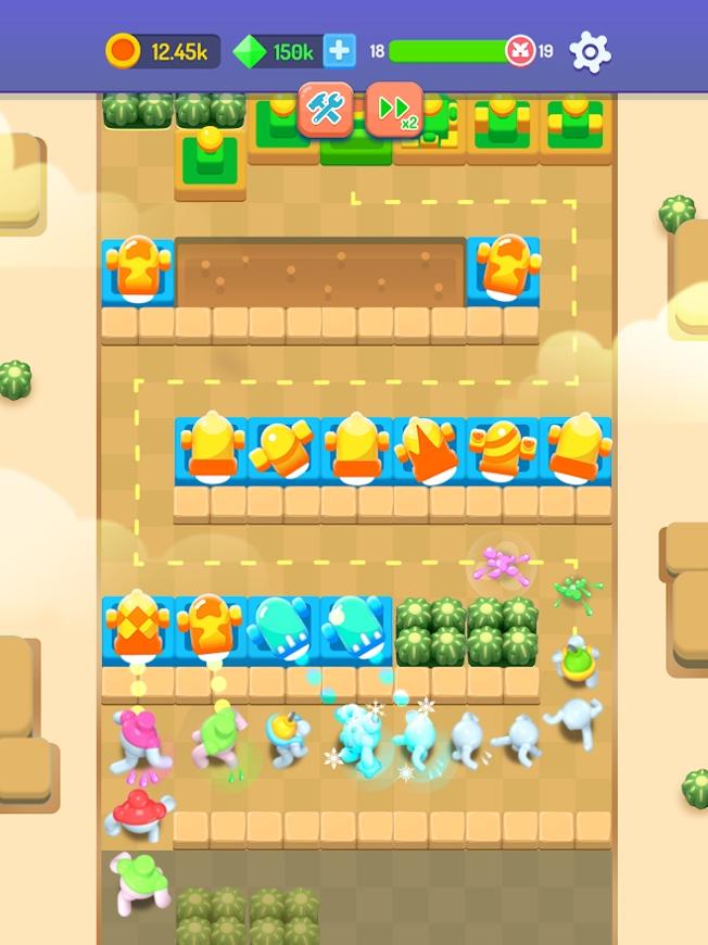 空闲防御塔防 v1.5.35