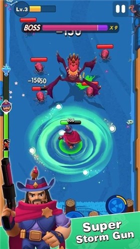 西部狂野射手正版  v1.1.7