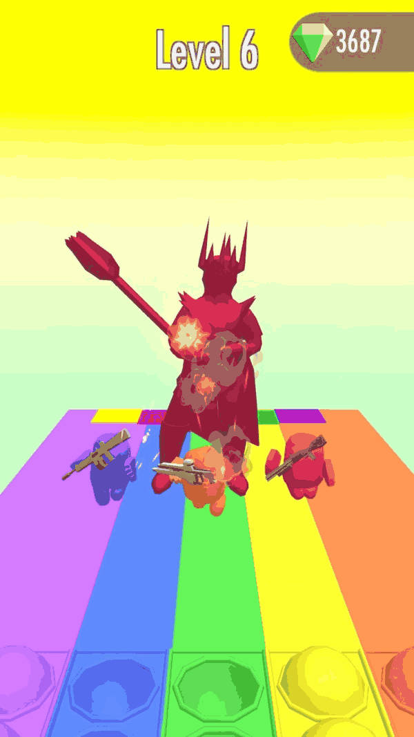 泡泡太空杀 v0.0.1