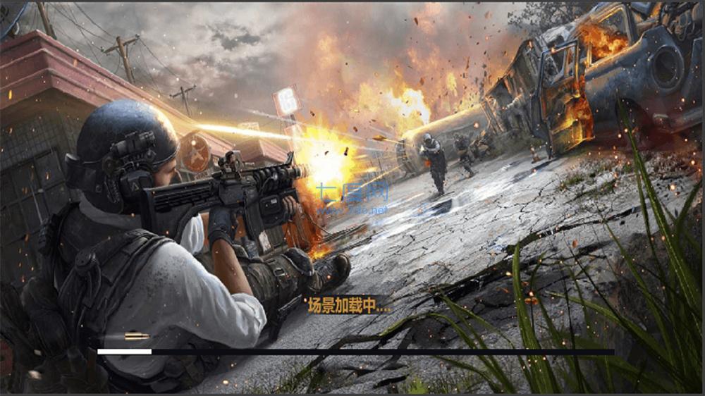 沙漠狙击手游戏 v1.00