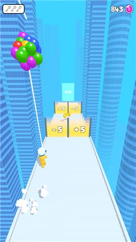 气球收集冲冲冲 v5