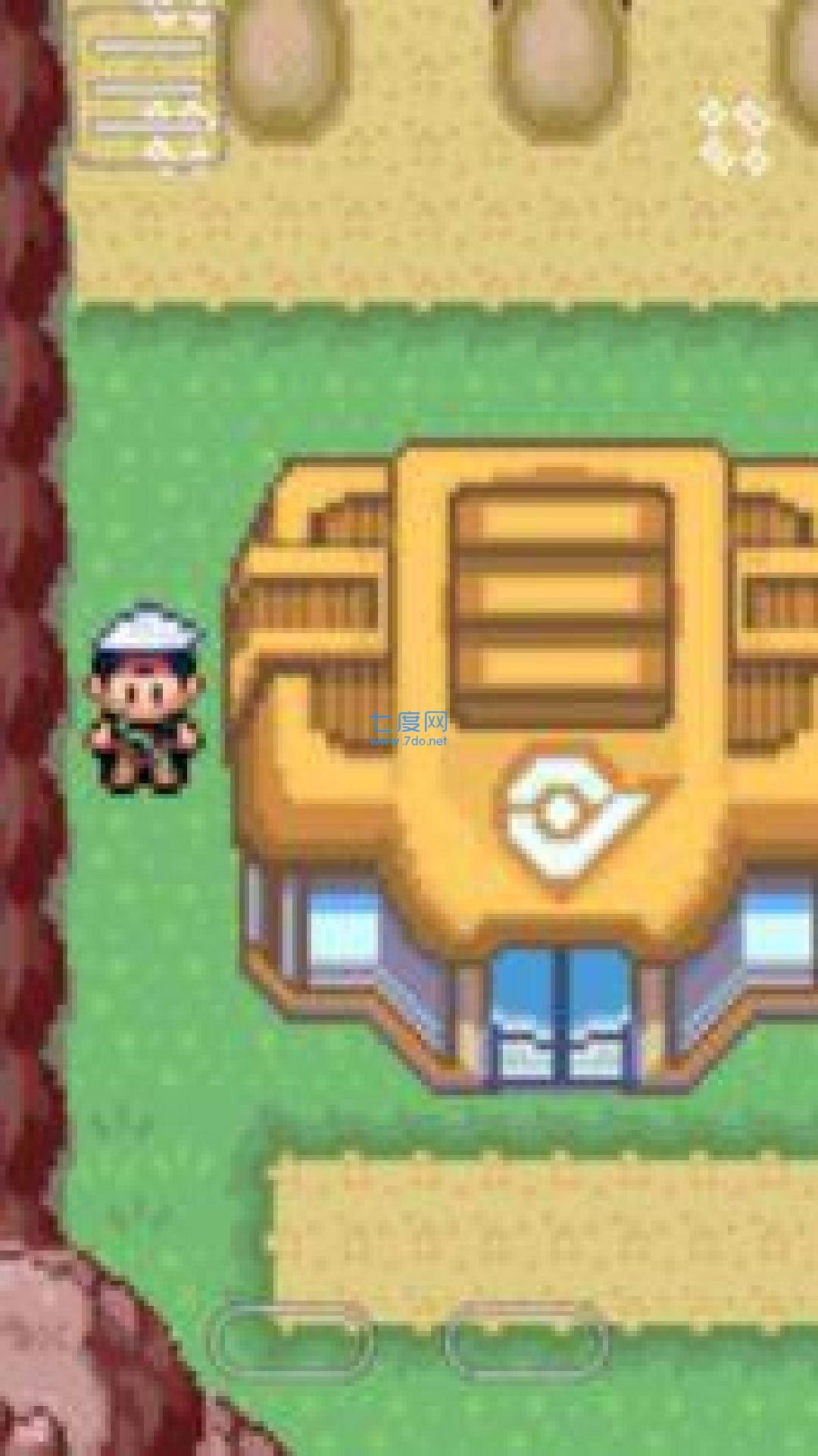 口袋妖怪手游截图0