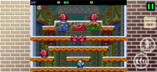 雪人兄弟手机版2023最新版 v1.1.3