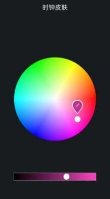 手机桌面时钟软件 v1.0