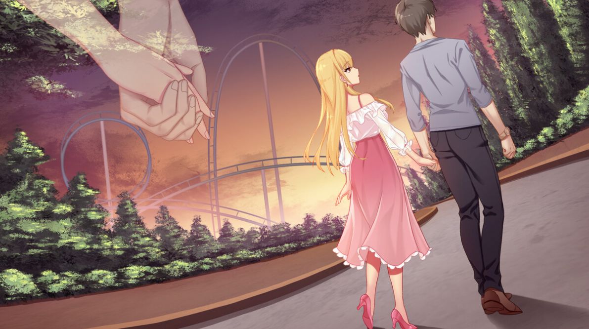 恶魔少女奈西雅汉化版 v1.1