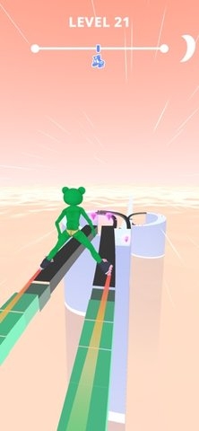 滑冰小将 v1.0 安卓版