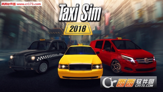 Taxi Sim 2018中文版截图0