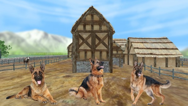 牧羊犬动物3D游戏官方最新版  v5.5.4