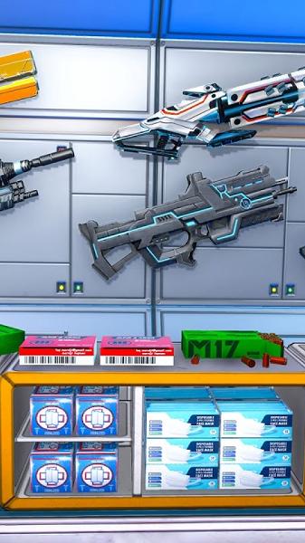 太空突击队 v1.5.2