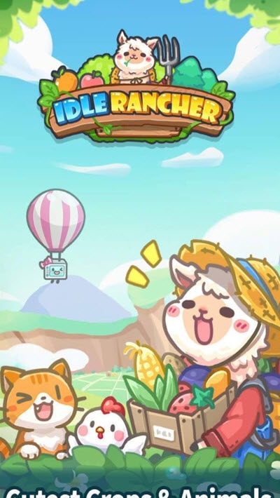 放置卡通牧场 v1.0.0 安卓版
