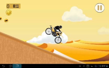 山特技赛车 v1.0 最新安卓版